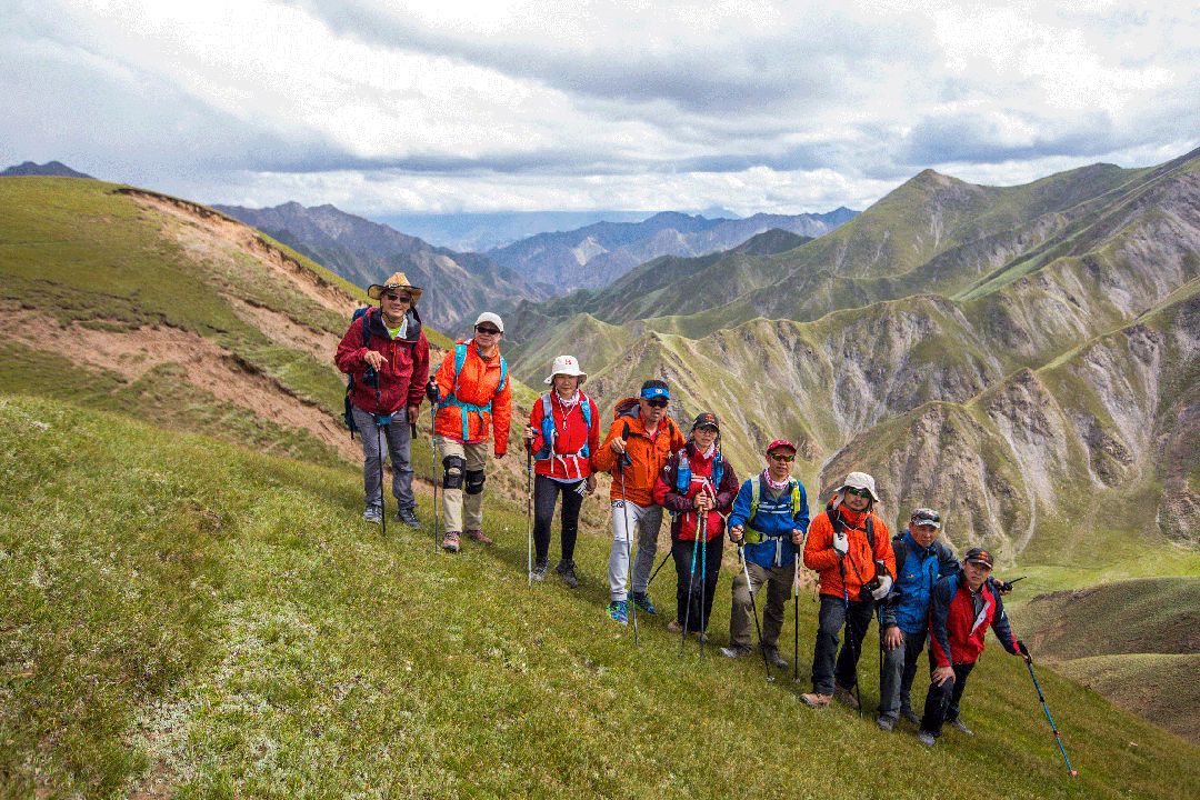 丝路之旅@你！准备好被pick了吗？