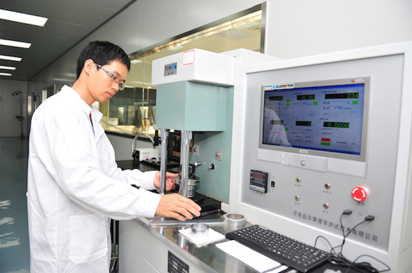 司能石油化工有限公司检测中心通过CNAS实验室认可